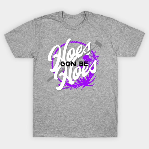 The Hoe Tee T-Shirt by Looie